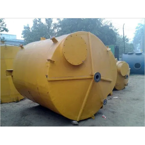 PP FRP Storage Tank