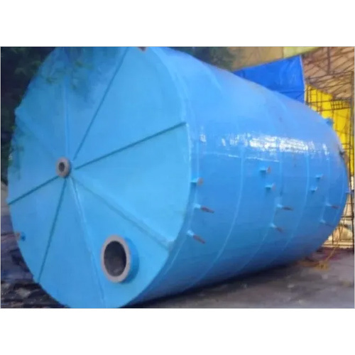 PP FRP Storage Tank