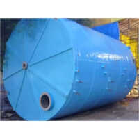 PP FRP Storage Tank