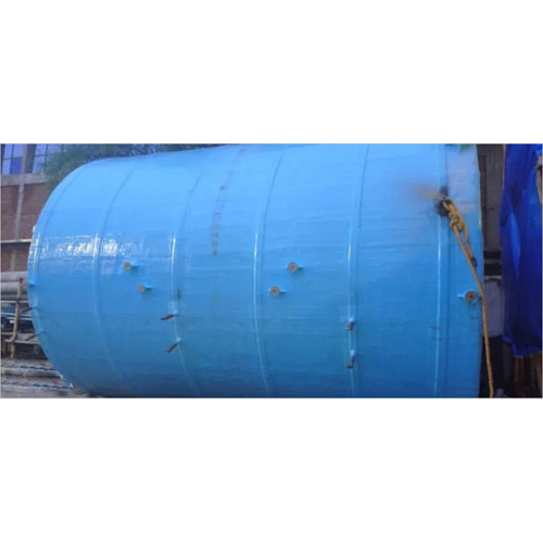 PP FRP Storage Tank
