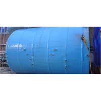 PP FRP Storage Tank