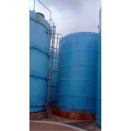 PP FRP Storage Tank