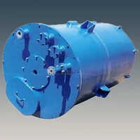 Industrial Curve FRP Storage Tank