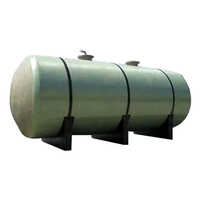 PP FRP Heavy Chemical Storage Tank