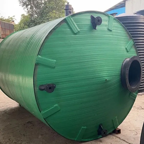 Frp Lining Tank - Application: Industrial