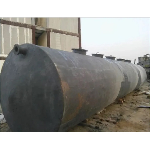 Black Frp Septic Tank - Application: Industrial