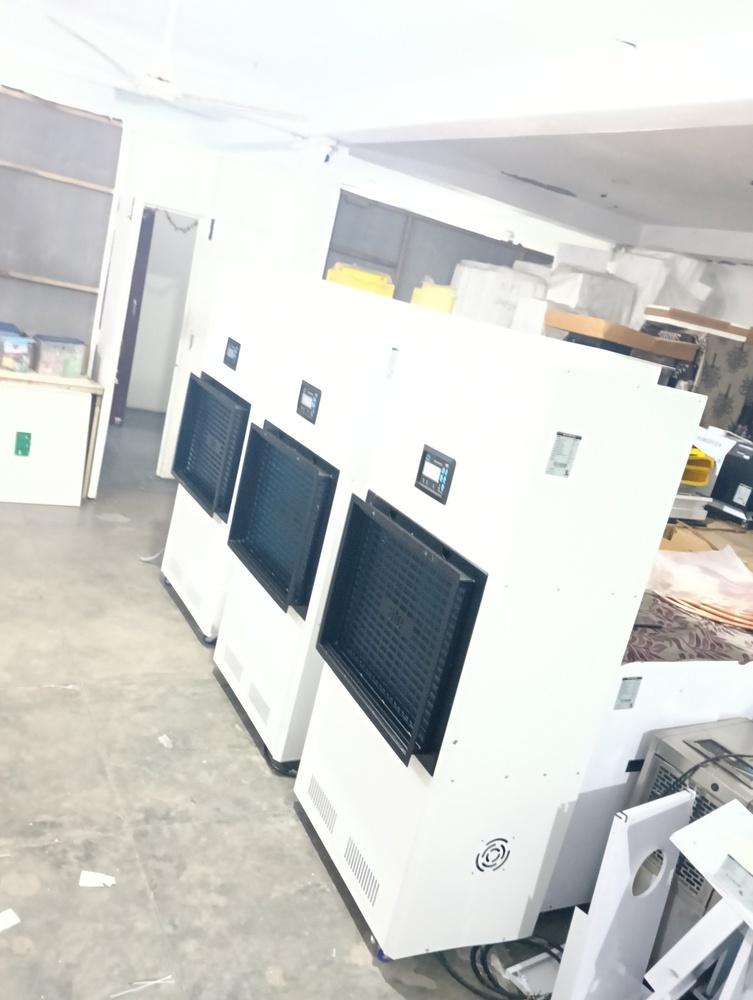 Warehouse Dehumidifier ateD2500 250 L-Day