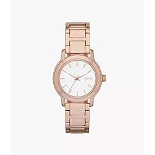 NY2210 DKNY Peach Watch