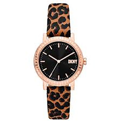 Ny6637 Dkny Ladies Watch - Color: Multicolor