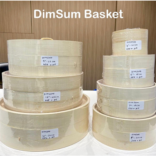 डिमसम बास्केट