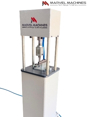 Industrial Aluminum Punching Machine