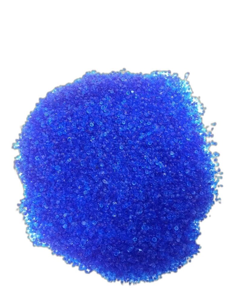 Blue Silica Gel - Beads