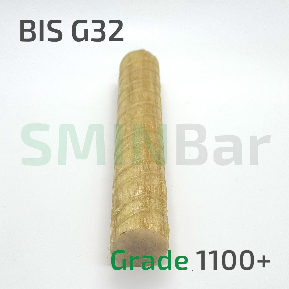 G32/D32 GFRP Round Rebar