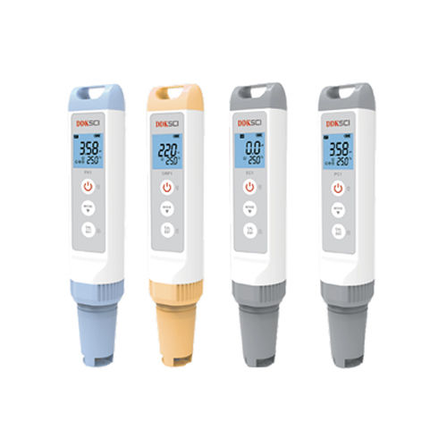 Digital Ph Tester Pen - Color: White