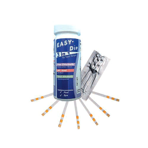 Pool Test Strips