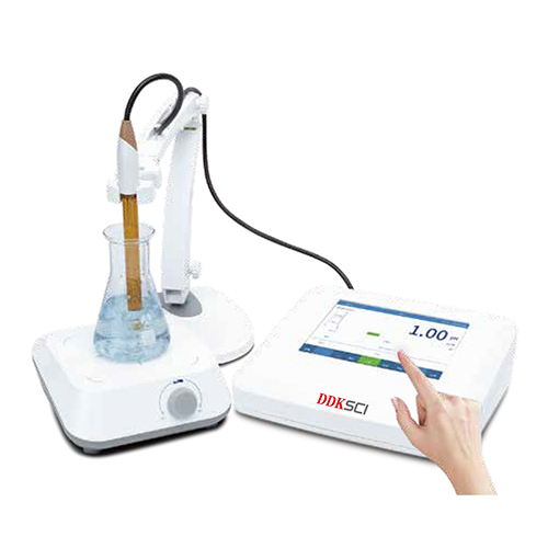 PCD100T Dual-Channel Touch Screen Meter