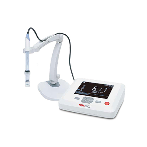 PC100T Benchtop-Classic Touch Screen Meter