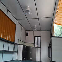 Portable Tea Shop Cabin