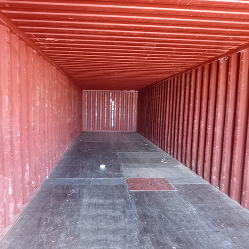 Used Shipping Container
