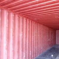 Used Shipping Container