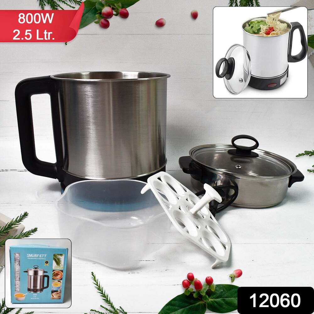 Stainless Steel Multi Cooker Kettles