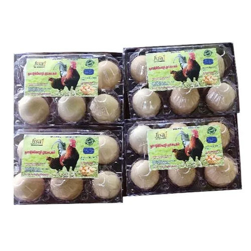 Nattu Kozhi Muttai Poultry Eggs - Egg Origin: Chicken