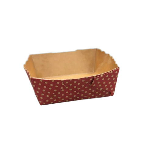 Pan Cake Paper Cup Blank - Color: Multicolor