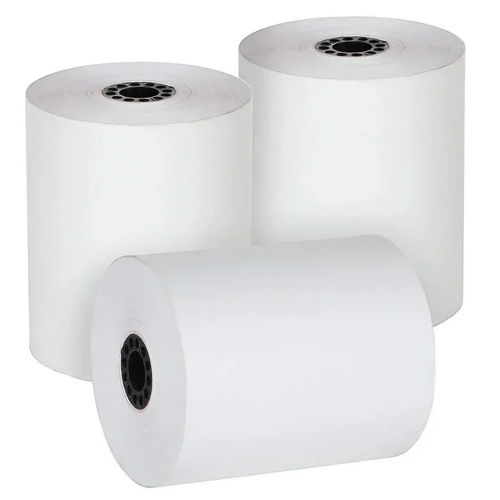 40 Gsm Butter Paper Roll - Color: White