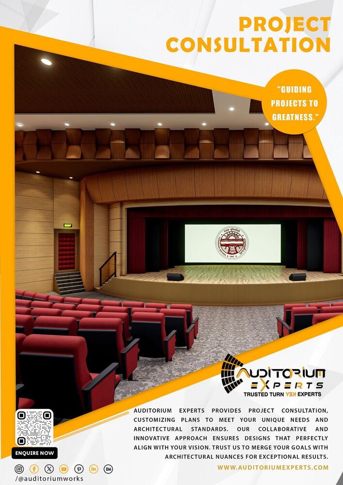 Project Consultation - Strategic Support For Performance Space Development | Expert Project Planning, Design Review, Technology Integration, Budget Optimization, Risk Mitigation