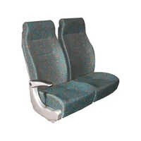 Automobile Seat - Material: Foam & Plastic