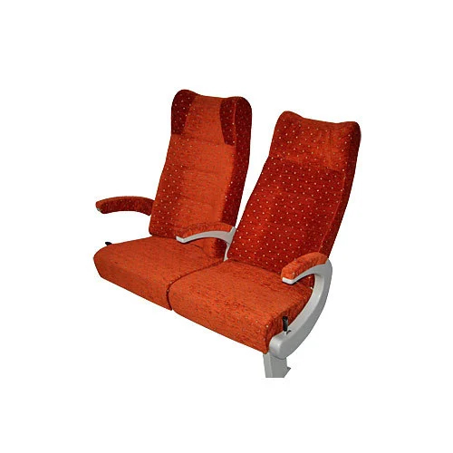 Twin Seat - Material: Foam & Plastic