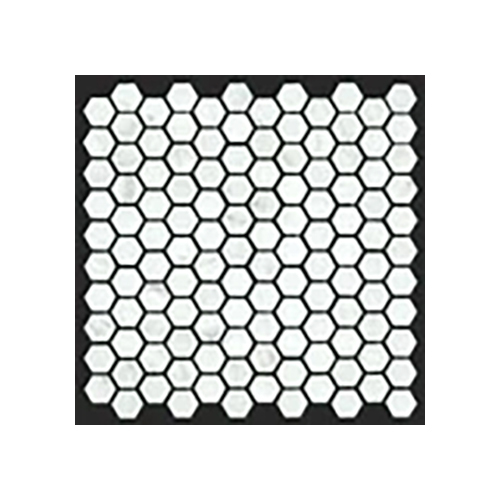 Black Honeycomb Floor