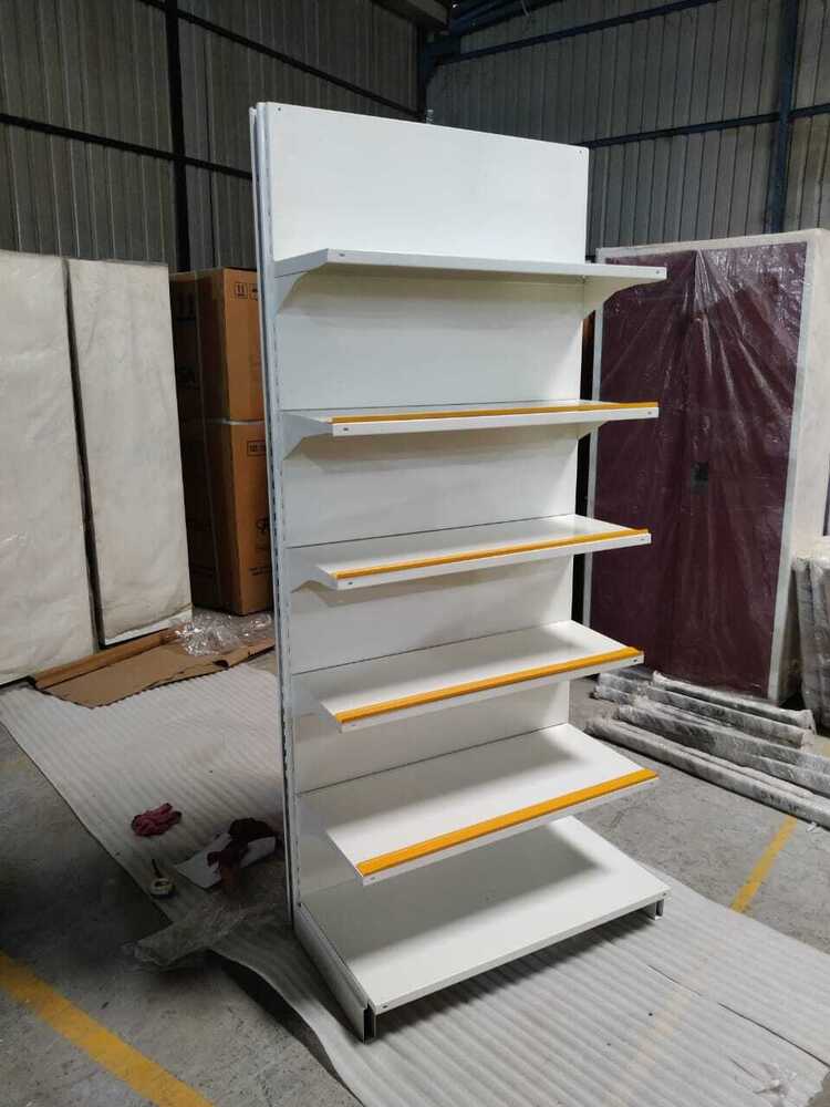 Retail Shelving Racks