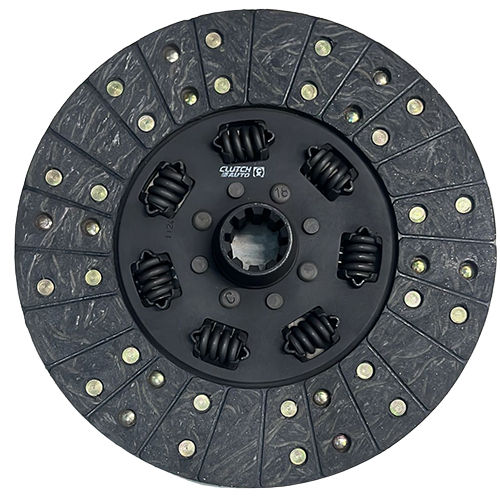 Forklift Clutch Plate - Color: As Per Availability