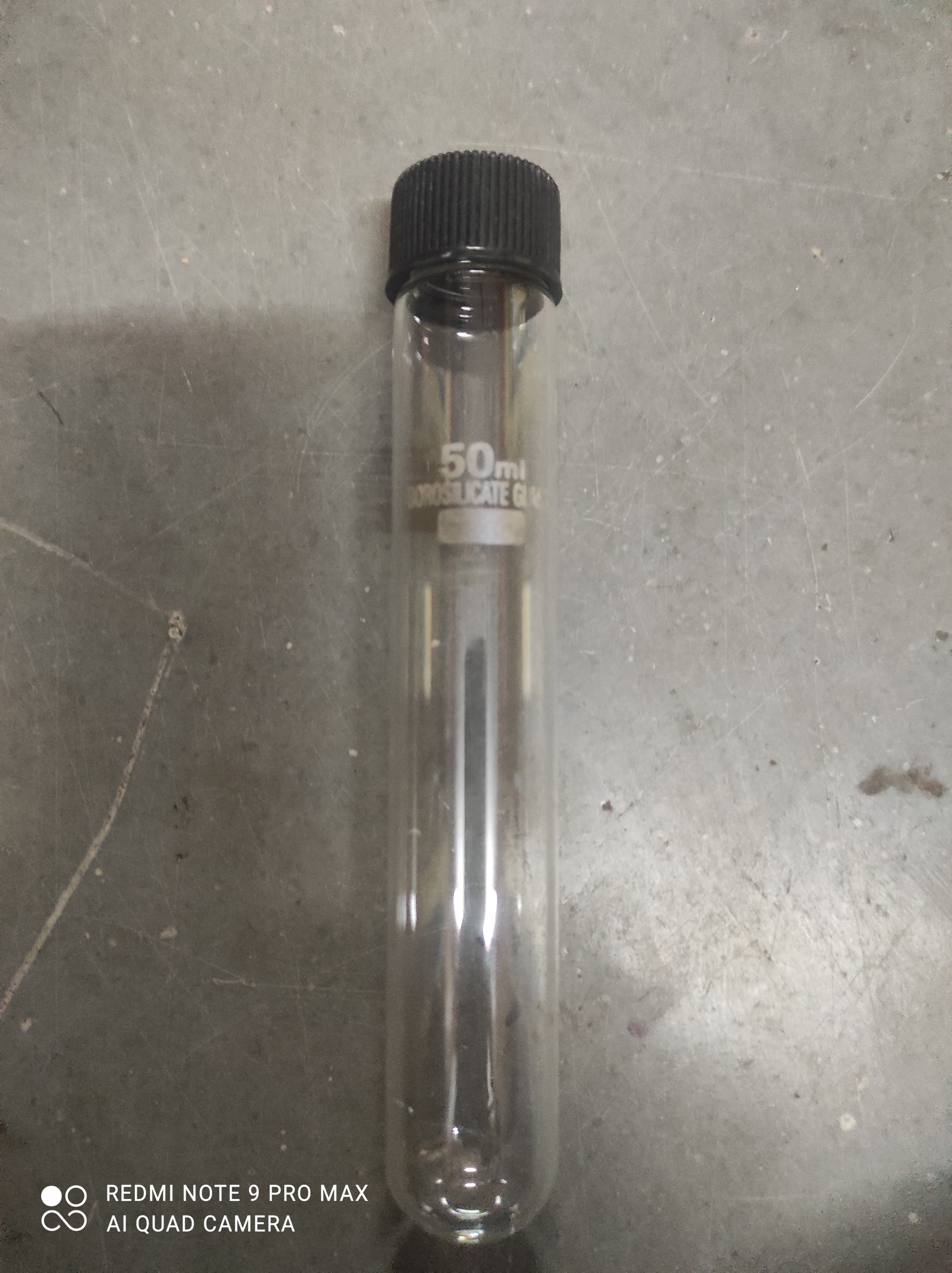 centrifuge tube