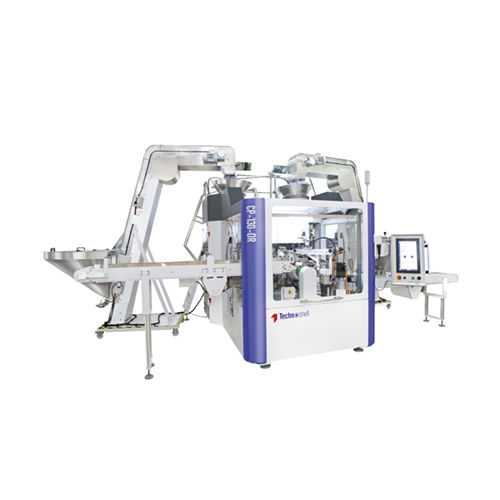 Cp-130-Or Tube Capping Machine For Speeds - Automatic Grade: Automatic