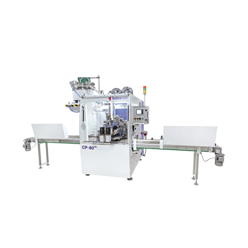 CP-80-OR Tube Capping Machine
