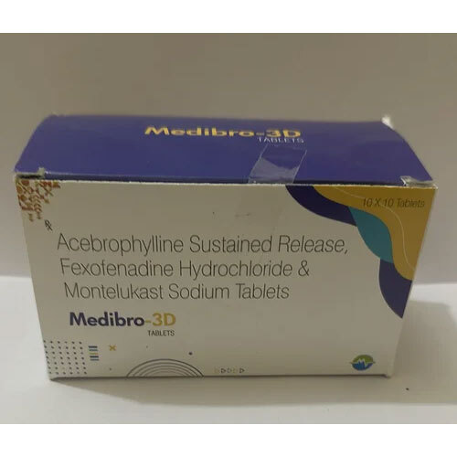 Medibro 3D Tablet