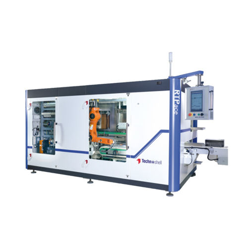 Rtpace Robotic Tube Packer Machine - Automatic Grade: Automatic