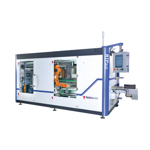RTPace Robotic Tube Packer Machine