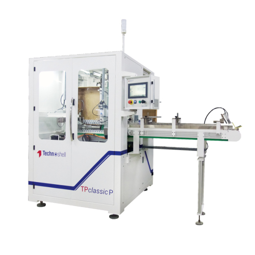 TPclassic Tube Packer Machine