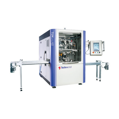 Tsmglitter 60 Tube Hot Foil Stamping Machine - Feature: High Efficiency