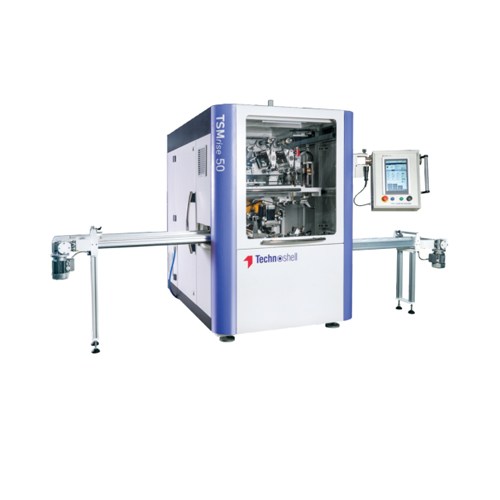 TSMrise 50 Tube Hot Foil Stamping Machine