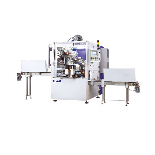 Tl-60 Tube Labeling Machine - Automatic Grade: Automatic