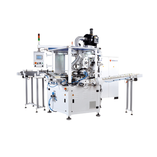 LL-60 Lacquer And Label Machine