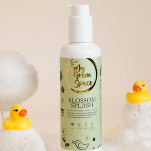 Blossom Splash Baby Body Wash