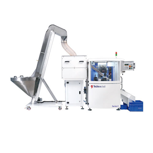 Series 4 Cap Hot Foil Stamping Machine - Feature: High Efficiency