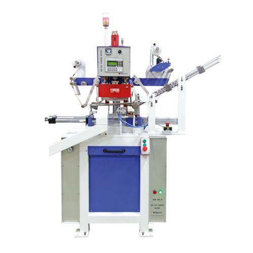 STM-500-R Peripheral Hot Foil Stamping Machine