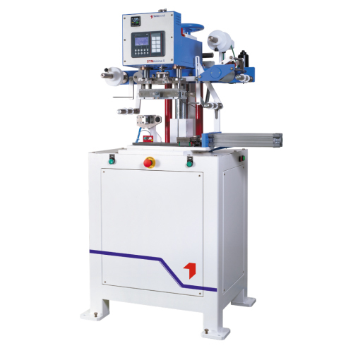STMminima R Peripheral Hot Foil stamping Machine