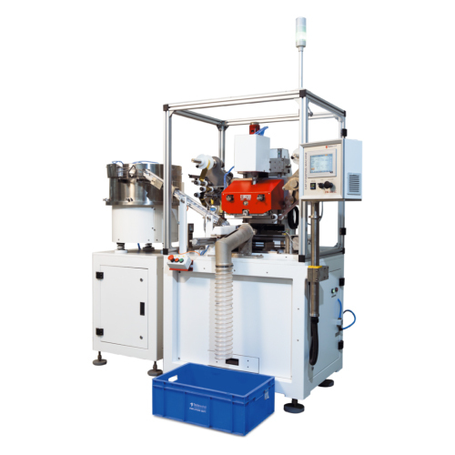STM-500-LC Peripheral Hot Foil Stamping Machine